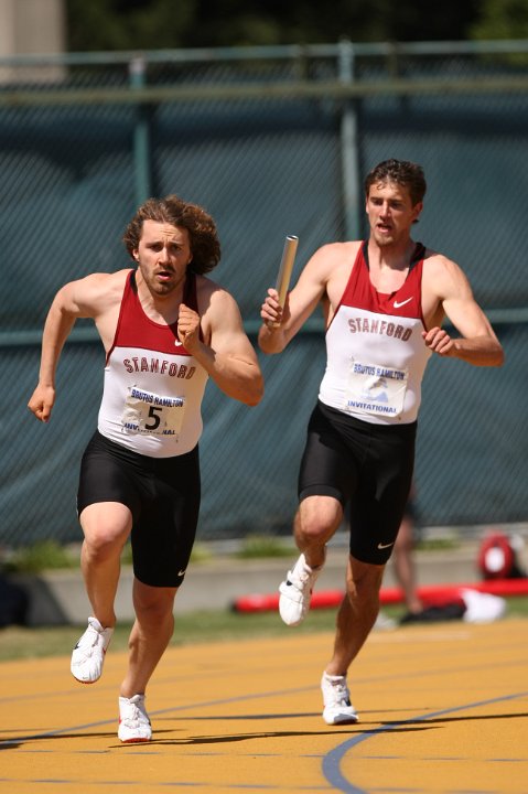 2010 Brutus Hamilton-Sat-162.JPG - 2010 Brutus Hamilton Invitational, April 23-24, Edwards Field, University of California, Berkeley, California.